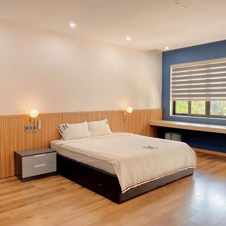 Aurora Homestay Quang Ngai Exterior foto