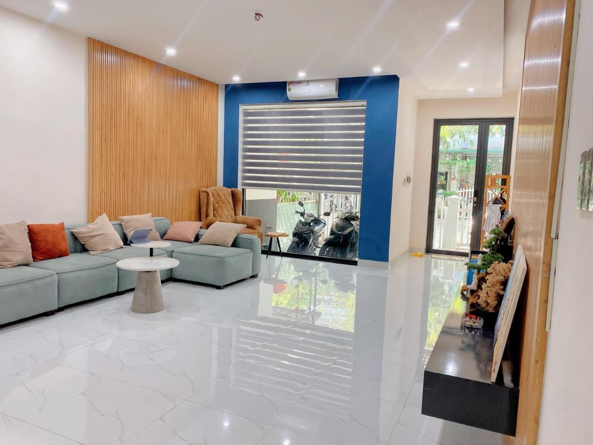 Aurora Homestay Quang Ngai Exterior foto